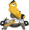 DeWalt DWS777-QS - Afkortzaag - 1800 Watt motor - XPS schaduwlijnsysteem