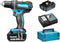 Makita DDF482RTJ - Accuboormachine - 2x 5.0Ah accu's - 1,8 kg (2 stuks)