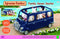 Sylvanian Families 5274 7-zits familiewagen