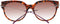 Scotch & Soda SS7005 104 Zonnebril - Dames - Bruin