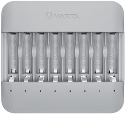 Varta Eco Charger Multi - Lader - Grijs