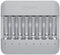 Varta Eco Charger Multi - Lader - Grijs