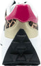 Guess Calebb Active Lady - Dames Sneaker - Leopard print - Maat 39