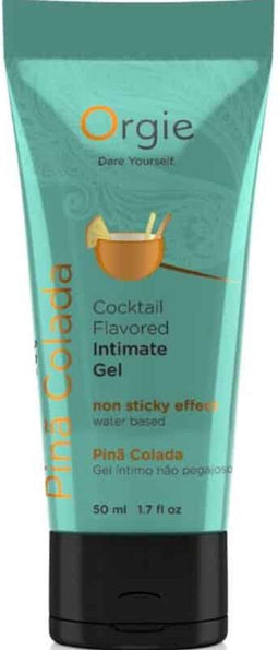 Orgie - Lube Tube Cocktail Piña Colada 50ml