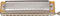 Hohner Super Chromonica 270 C 48 - Chromatische mondharmonica