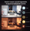 Philips Hue Runner - Opbouwspot - White Ambiance - GU10 - Wit - 2 x 5,5W - Bluetooth (2 stuks)