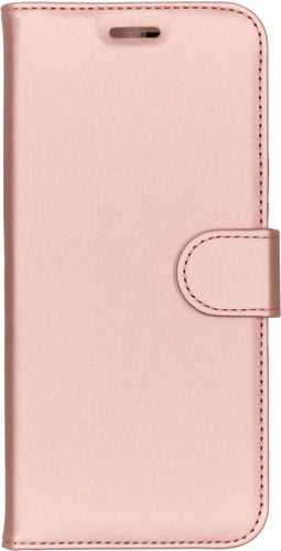 Accezz Wallet Softcase - Geschikt voor Motorola Moto G6 Play / Moto E5 - 3 Pashouders - Roze