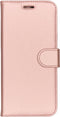 Accezz Wallet Softcase - Geschikt voor Motorola Moto G6 Play / Moto E5 - 3 Pashouders - Roze