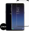 iMoshion Screenprotector Geschikt voor Samsung Galaxy S9 Tempered Glass - iMoshion Screenprotector Gehard Glas 2 pack