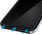 Spigen iPhone 11 / XR - Glas.tR AlignMaster - 9H gehard glas met montage frame (2 stuks)