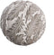 Ballen Decoratie Grijs Wit 10 x 10 x 10 cm (8 Stuks)