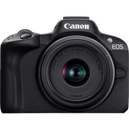 CANON EOS R50 + RF-S 18-45mm + Starterskit Systeemcamera