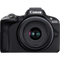 CANON EOS R50 + RF-S 18-45mm + Starterskit Systeemcamera
