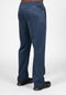 Gorilla Wear Tennessee Track Pants - Trainingsbroek - Mesh panelen - Marineblauw - 2XL