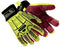HexArmor Rig Lizard 6068111 Kunstleder Snijbeschermingshandschoen Maat (handschoen): 11 1 paar