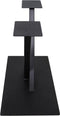 HSM Collection Onderstel - V-Model - gepoedercoat zwart - metaal