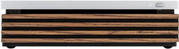 Ruark Audio R-CD100 - CD Speler - Fluisterstille weergave - Walnoot