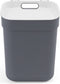 Curver Ready to Collect - Prullenbak - 10L - Donkergrijs/Lichtgrijs