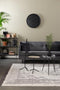 Zuiver Time Bandit Klok/ Wandklok Rond 60 cm Zwart