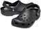 Crocs Classic Clogs - Unisex - Water-vriendelijk en ventilerend - Zwart