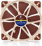 Noctua NF-A20 5V PWM - Ventilator 200mm - Geluidssterkte 18,1dB(A) - Beige Rood