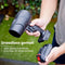 Nexxt Turbo Jet Blower - Draadloze Luchtblazer - 2000W 35000 rpm - Inclusief opbergtas