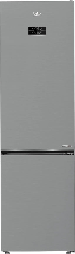 Beko B5RCNE406HXB - Vrijstaande 2-deurs koelkast - 355 liter totaal - Prinpia