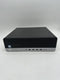 HP EliteDesk 800 G3 - Desktop - Intel Core i3/i5/i7 - 8 GB RAM - SSD tot 512 GB