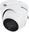 Hikvision DS-2CE76H8T-ITMF 2.8mm 5MP vaste turret beveiligingscamera