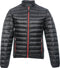 Alvivo Outdoorjas Workuta Heren Nylon Zwart/rood Maat Xs