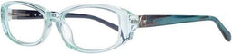 Ladies'Spectacle frame Gant GW-DELMAR-GRN-52 (ø 52 mm) Transparent (ø 52 mm)