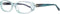 Ladies'Spectacle frame Gant GW-DELMAR-GRN-52 (ø 52 mm) Transparent (ø 52 mm)