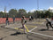 Donic Schildkröt Street Racket Set In Draagtas Zwart