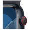 Apple Watch Series 9 - Smartwatch - GPS + Cellular - 45mm Aluminium Sportbandje M/L Zwart