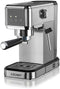 Cloer 5829 - Espressomaker - 1350W 20 bar pomp - RVS
