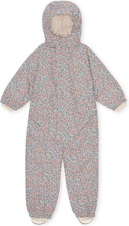 Konges Sløjd Nohr Snowsuit Champ blue - Sneeuwpak - Skipak - Maat 2 jaar