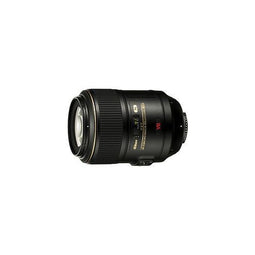 Nikon AF-S 105mm f/2.8G ED VR Micro - Macro-objectief met VR II - Snelle autofocus - 62mm filtermaat