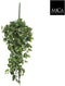 Mica Decorations Scindapsus Kunst Hangplant - L15 x B30 x H80 cm - Groen
