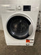 Bauknecht WATK Sense 96 41 N - Wasdroogcombinatie - 9 kg - Stoomwassen - Wit