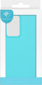 iMoshion Hoesje Geschikt voor Samsung Galaxy Note 20 Ultra Hoesje Siliconen - iMoshion Color Backcover - Mintgroen