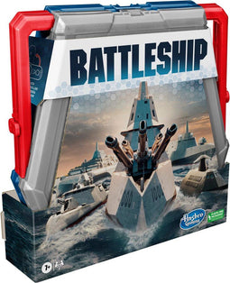 Hasbro Gaming Zeeslag - Bordspel - Strategisch spel met schepen en pinnen
