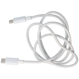 USB-C naar USB-C oplaad- en sync-kabel - 102 cm - Snelladen en datatransfer - Zwart
