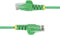 StarTech.com N6PAT200CMGNS - CAT6 Ethernet Kabel - 100W PoE - Groen