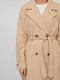 VILA VIMERSIN - Trenchcoat - Knoopsluiting - Kort - Dames (M)