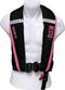 Besto Comfort Fit 180N - Automatisch Reddingsvest - Ergonomisch Design - Rood