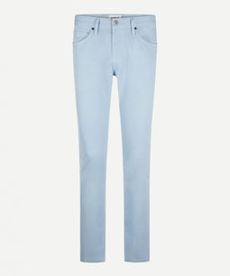 McGregor 5 Pocket GMD Jeans - Heren - Slim fit - Lichtblauw