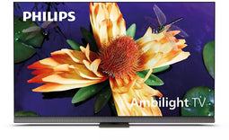 Philips 48OLED907/12 - OLED+ 4K UHD Android TV - Bowers & Wilkins geluid - Zwart