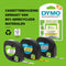 DYMO LetraTag 200B - Labelprinter - Bluetooth - Inclusief 1 witte en 1 transparante labeltape (1 pack)
