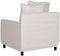 Leunstoel Home ESPRIT Beige 85 x 85 x 74 cm