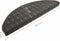 vidaXL - Trapmatten - 15 - st - 65x21x4 - cm - antracietkleurig